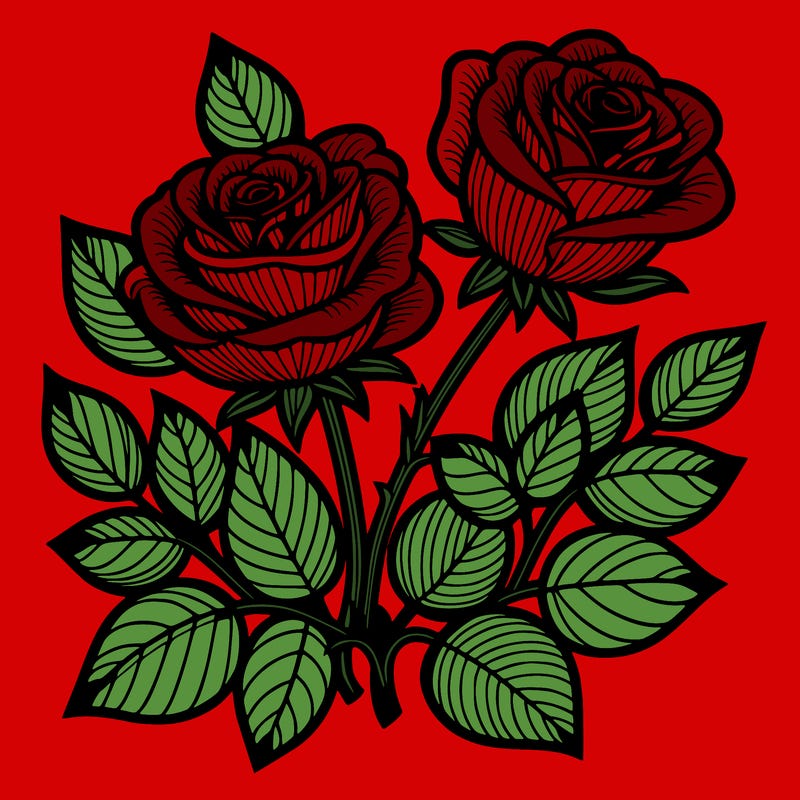 roses