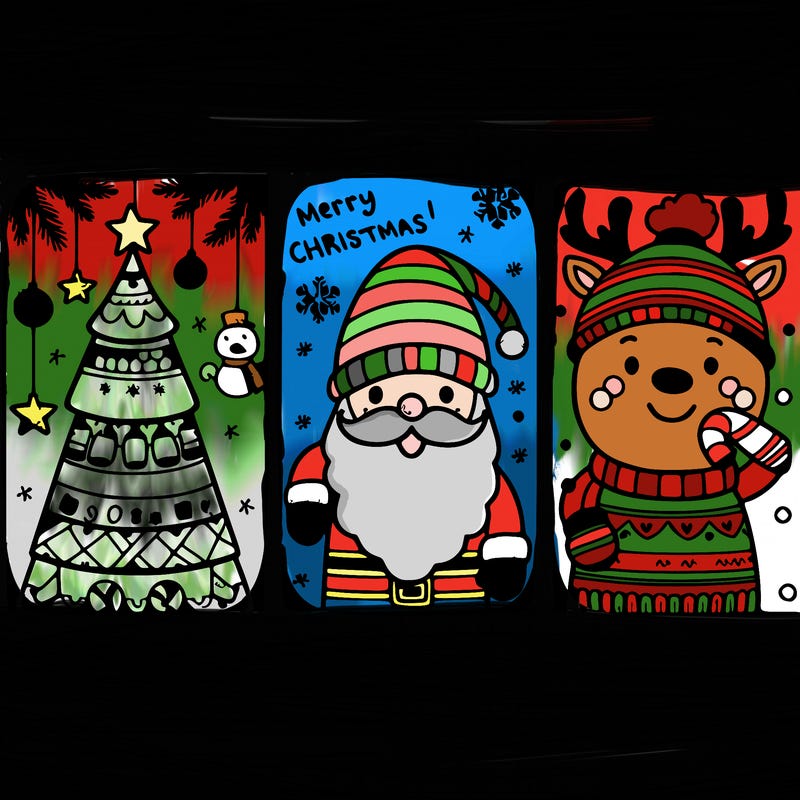 christmas cards
