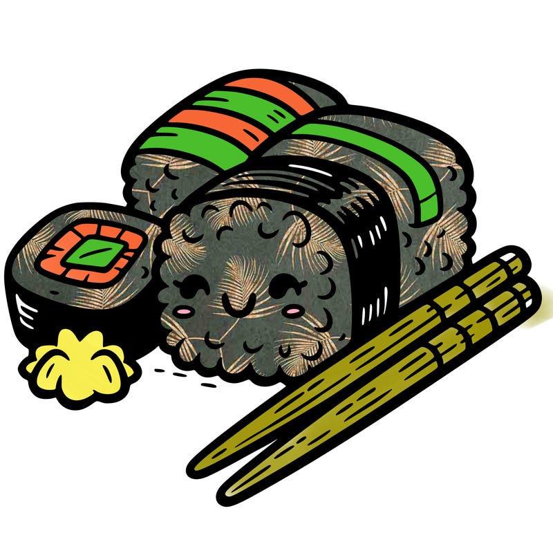 sushi