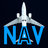 FlyBy Nav - App Icon