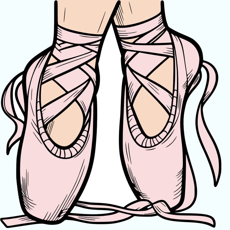 ballet shoes