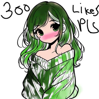 shy pretty girl wearing a sweater that is falling off one shoulder portrait