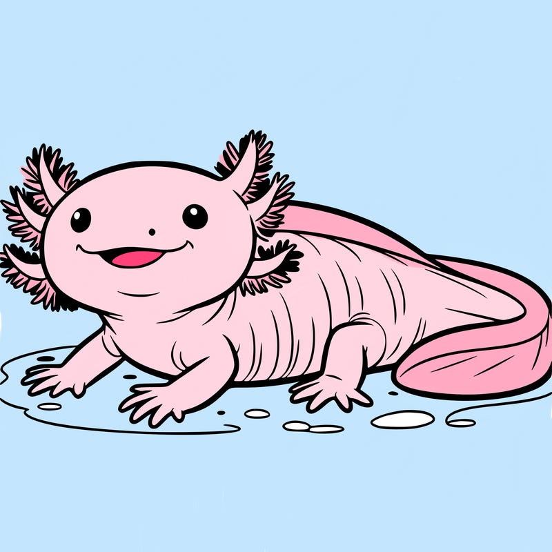 axolotl