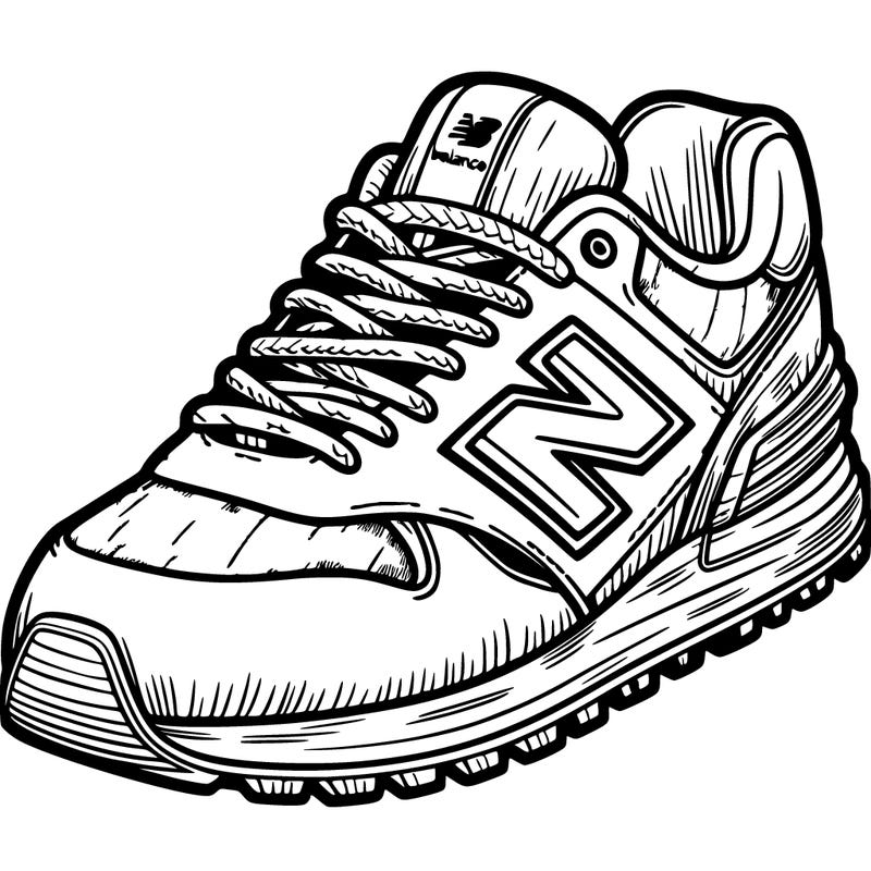 new balance shoe