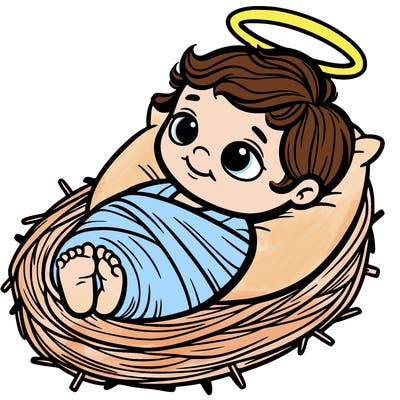 baby jesus