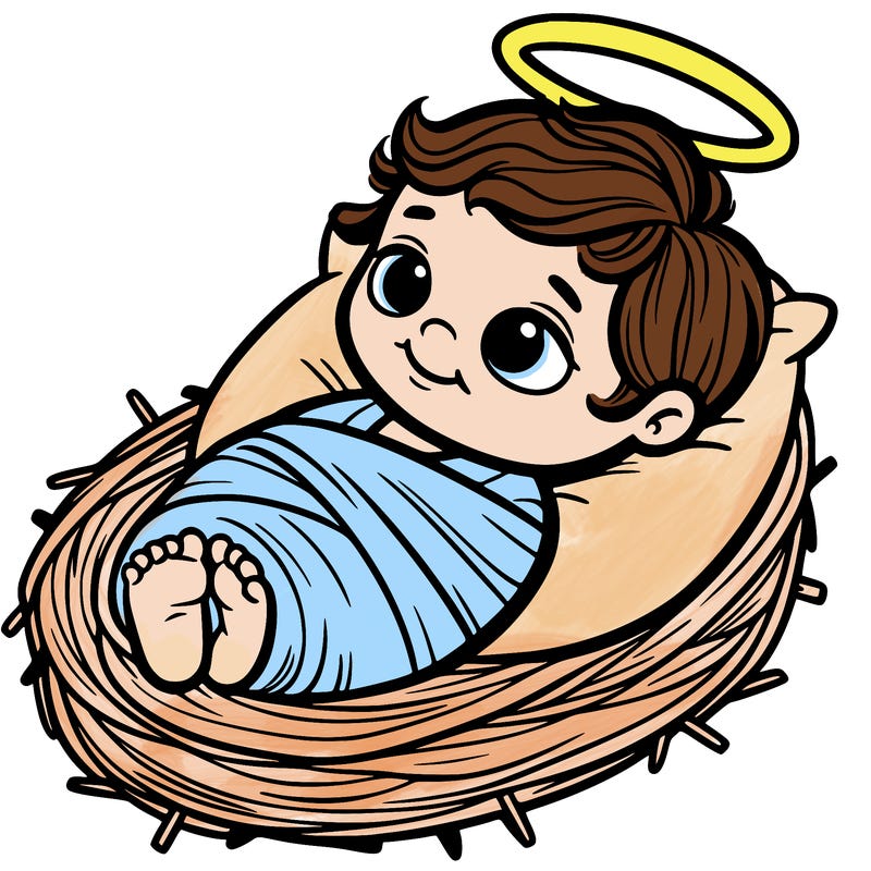 baby jesus