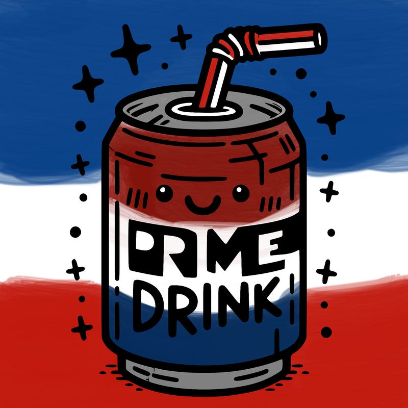 prime drink