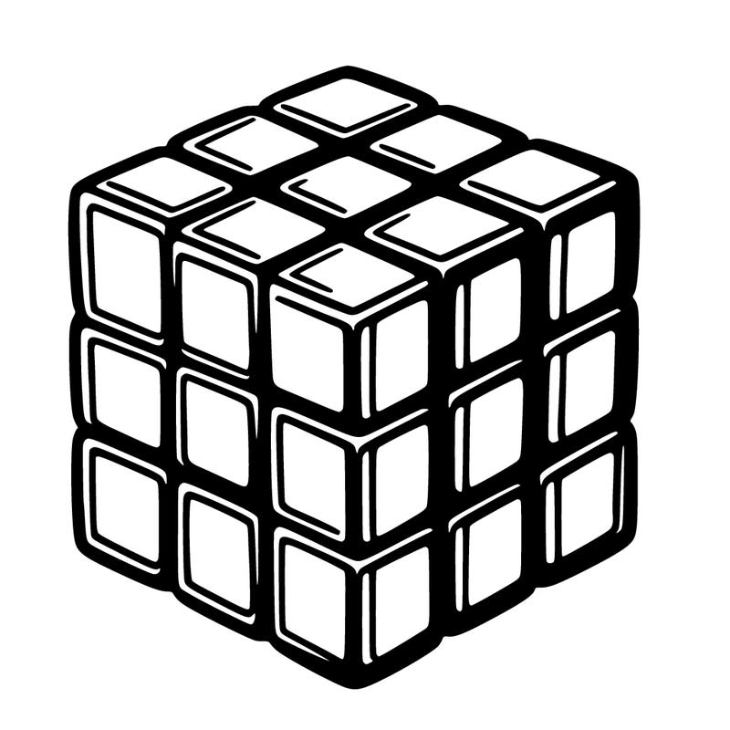 rubik's cube