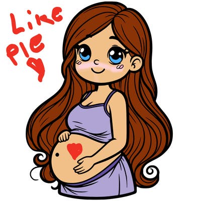pregnant