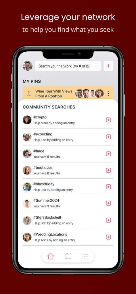 Alp - Maps & Lists - Navigation App | MWM