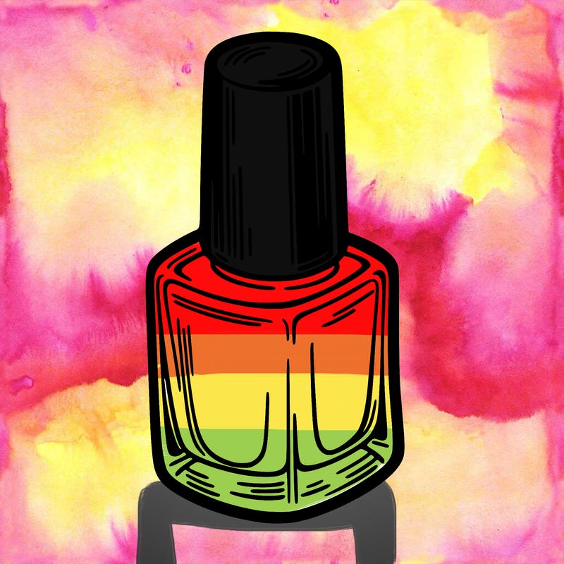nail polish
