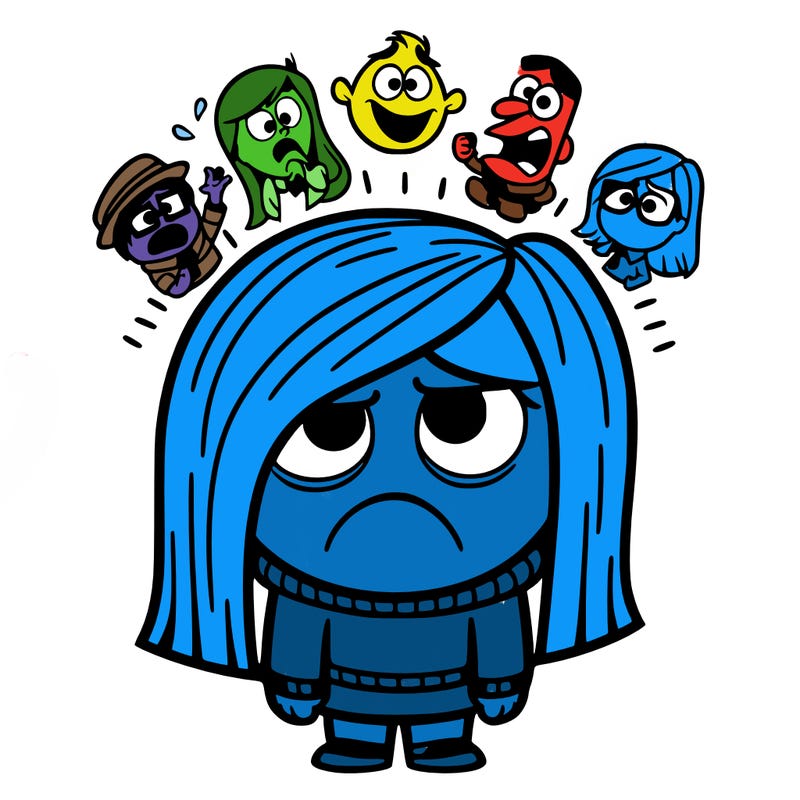 inside out sadness