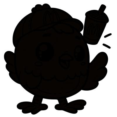 mc donald mc chicken