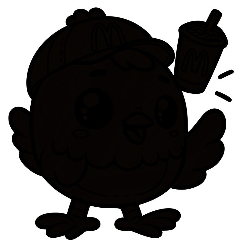 mc donald mc chicken