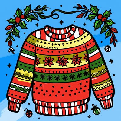 christmas sweater