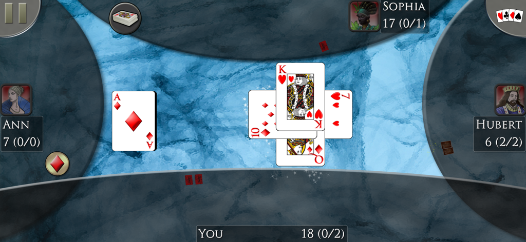 Romanian Whist Gold - Games App | MWM