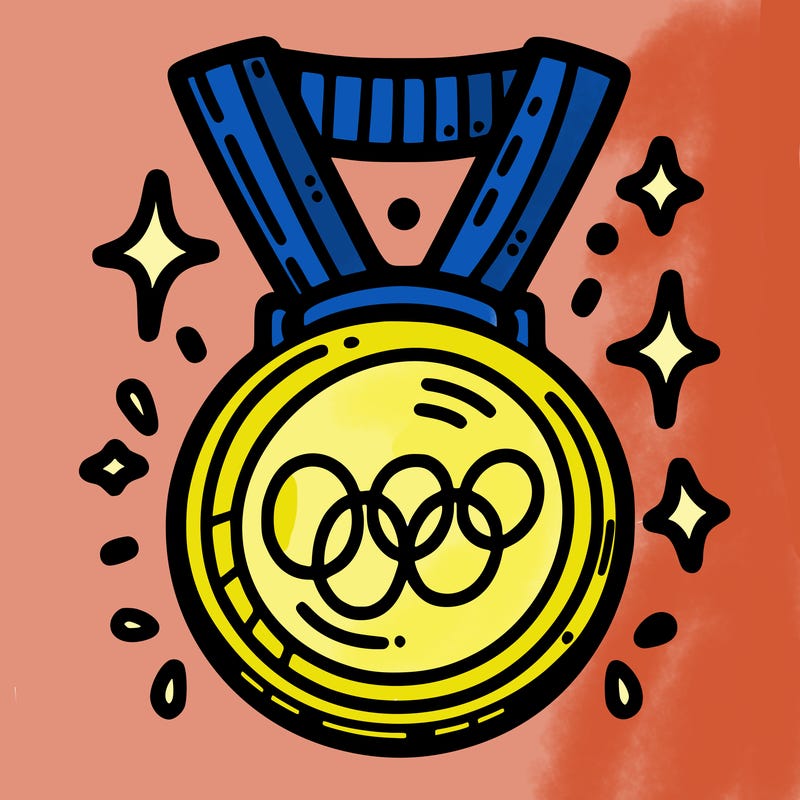 olympic medal