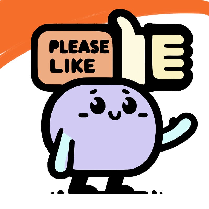 please like