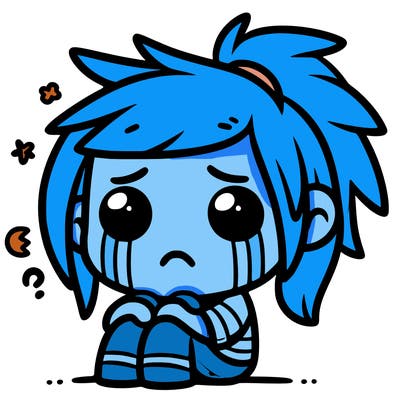sad