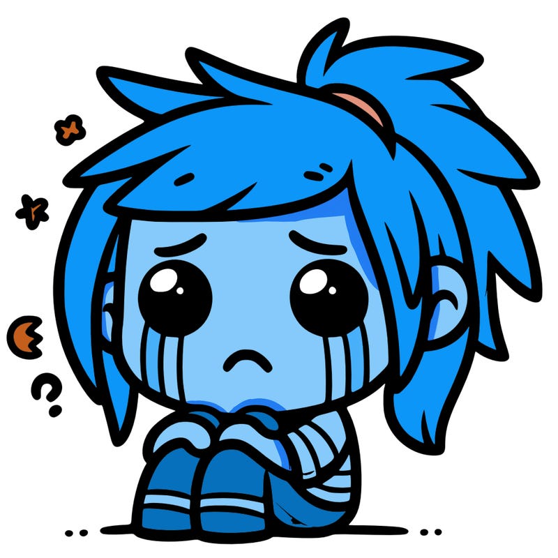 sad