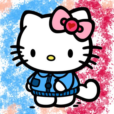 hello kitty