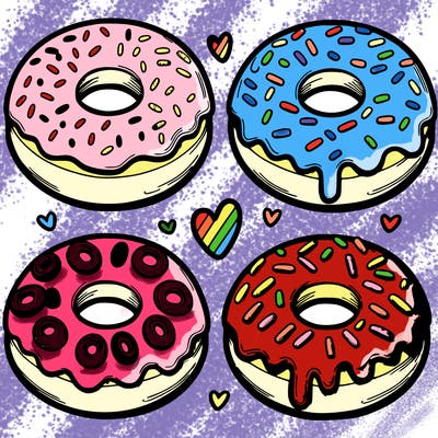 donuts