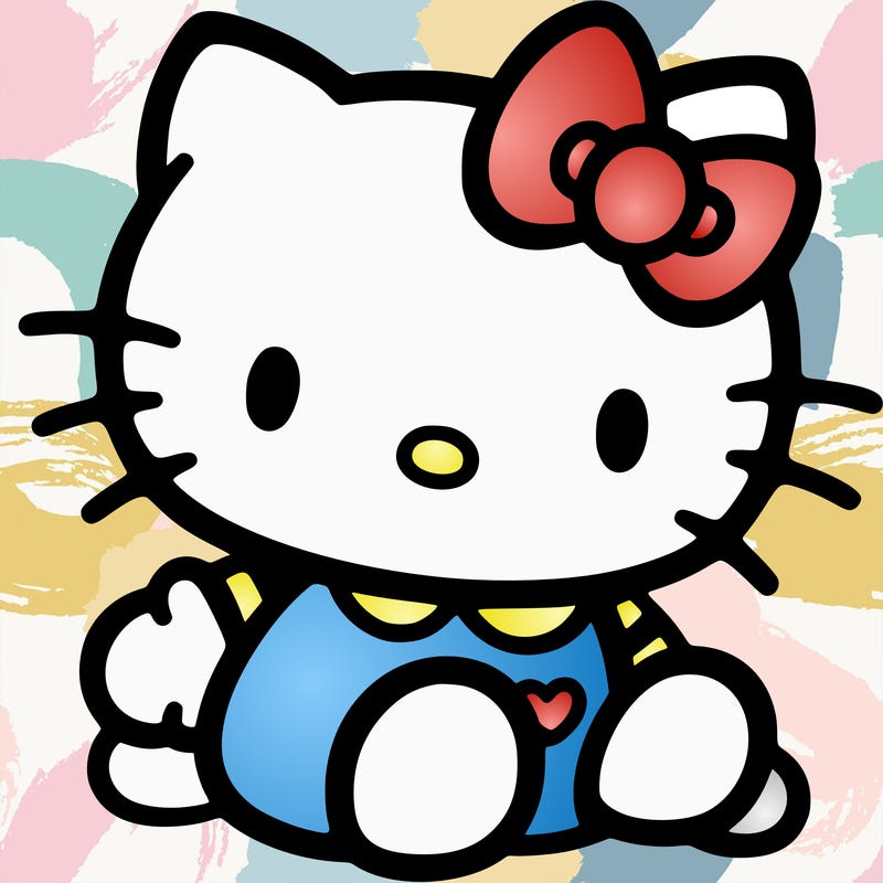hello kitty