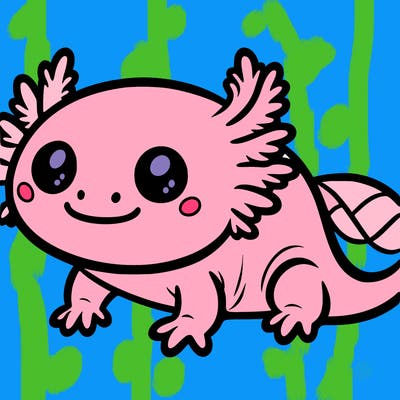 axolotl