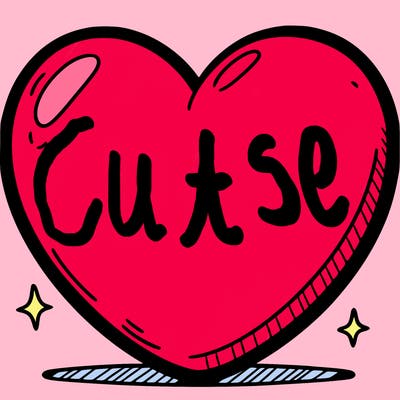 big heart