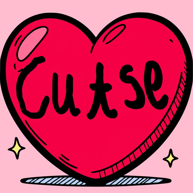 big heart