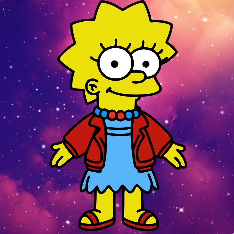 lisa simpson