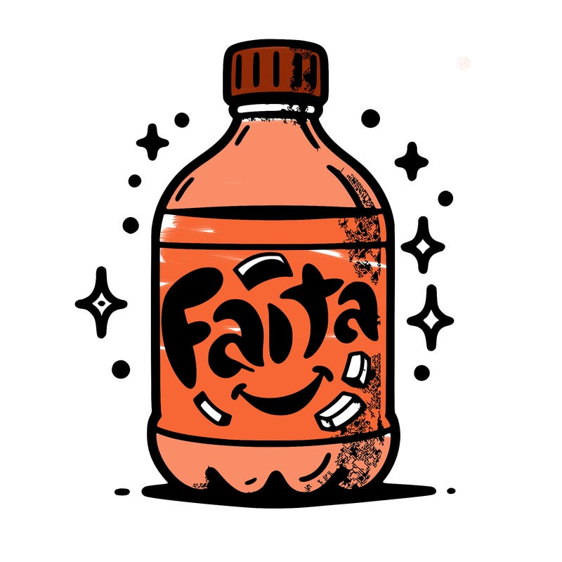 fanta logo