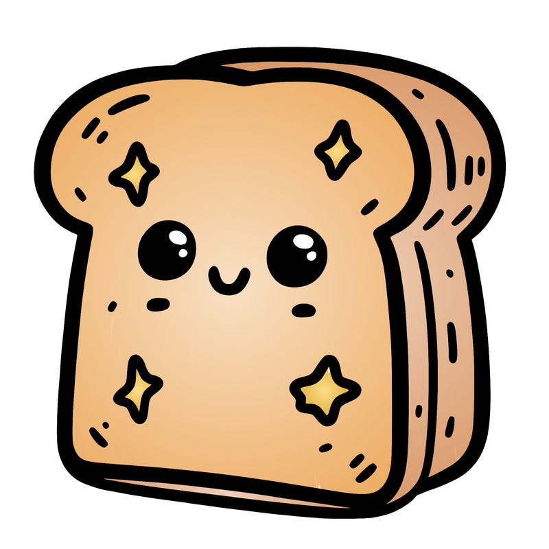 toast