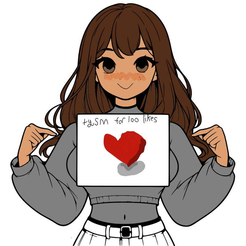 girl holding a blank sign in a long sleeve crop top