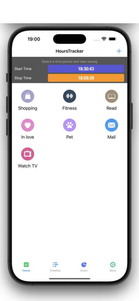 Hours Tracker | Professional Time Logging & Project Management