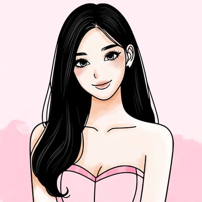 beautiful asian women