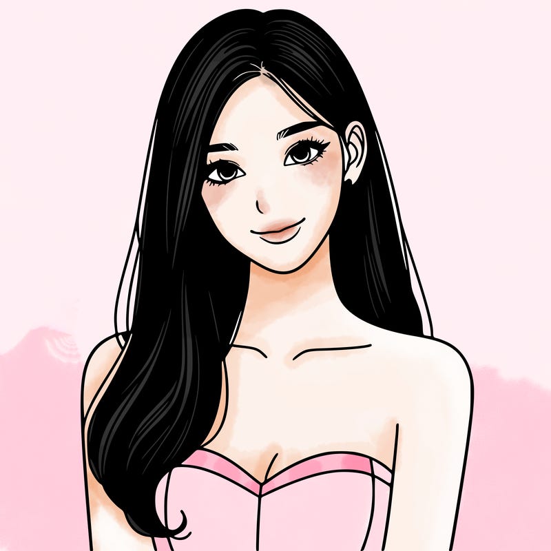 beautiful asian women