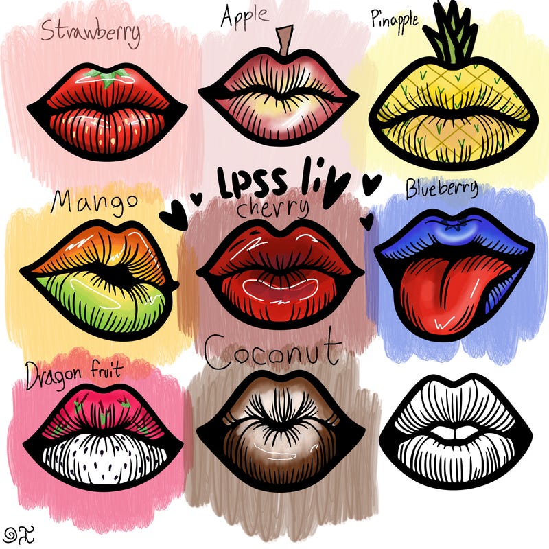 lips