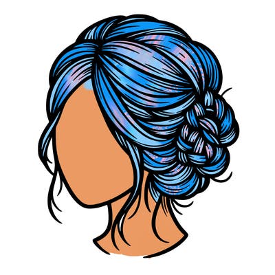 hairstyle