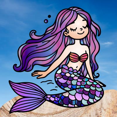 mermaid