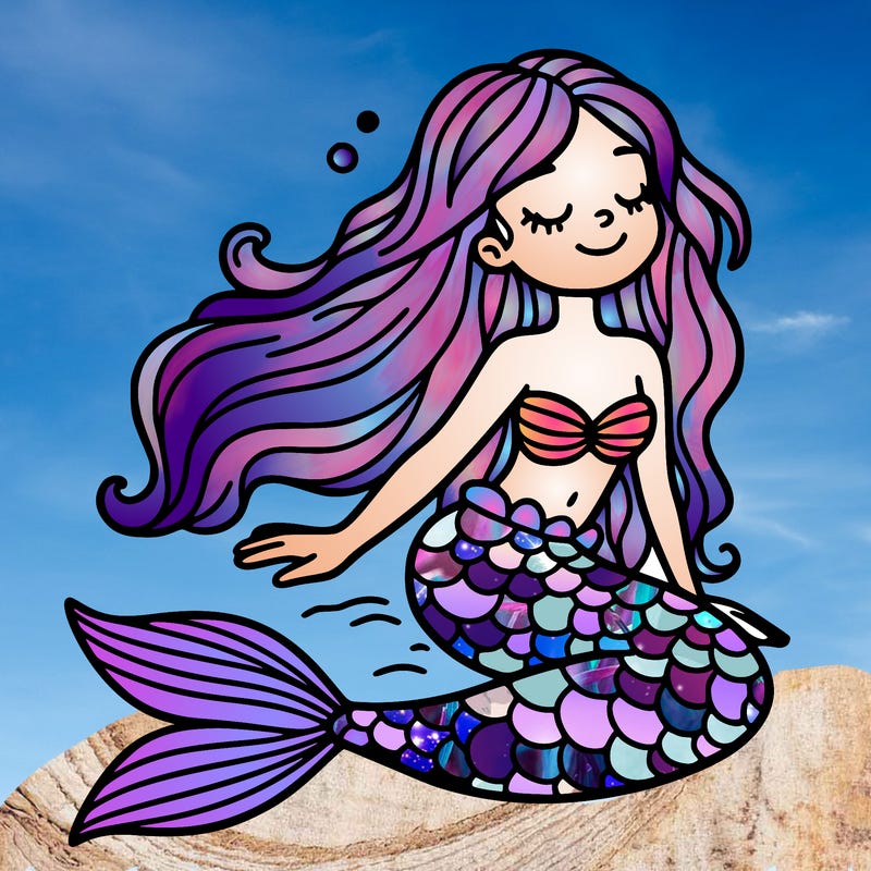 mermaid