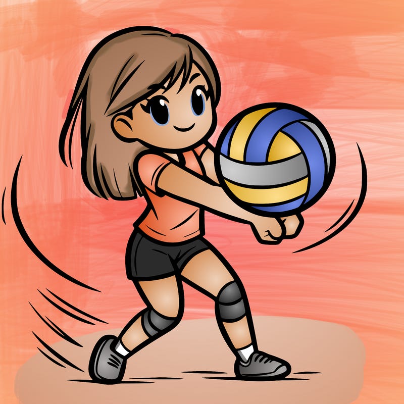 volleyball