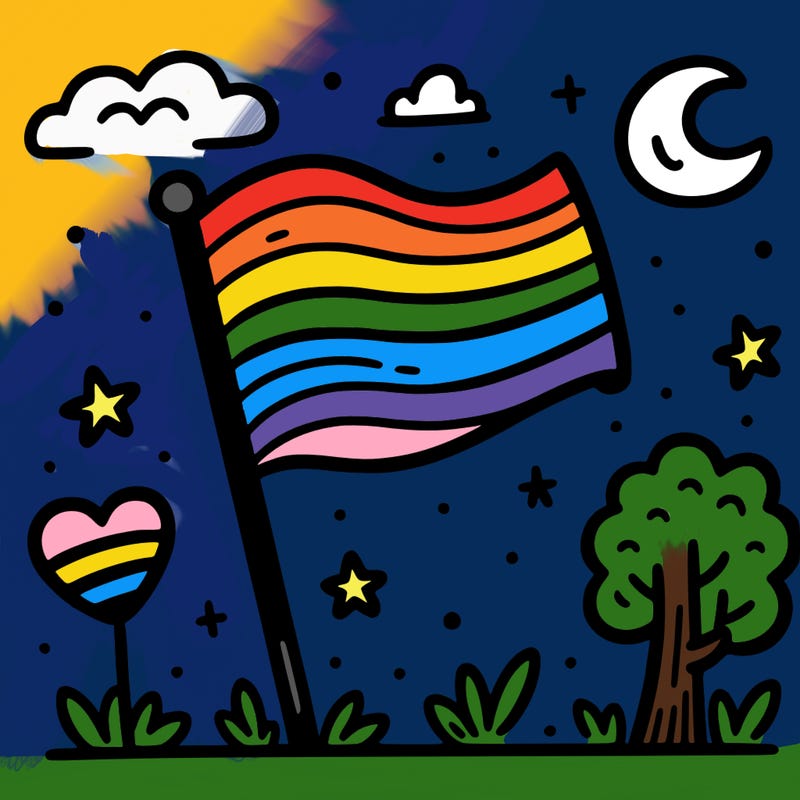 pride flag