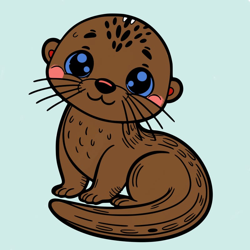 otter