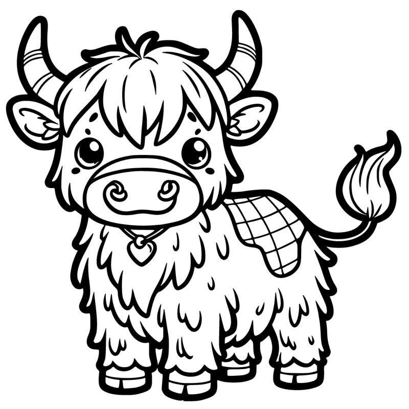 highland cow