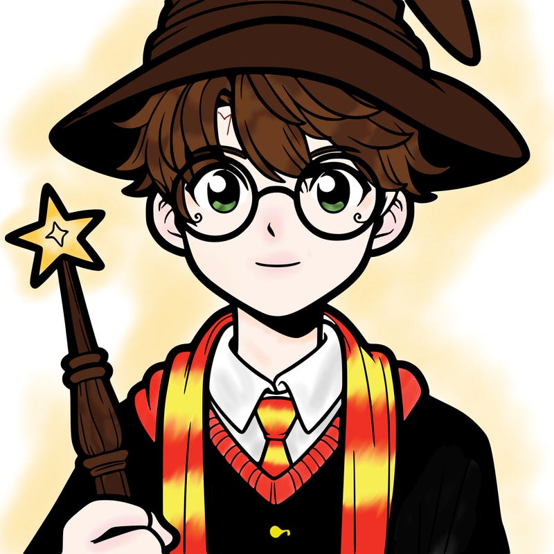 harry potter