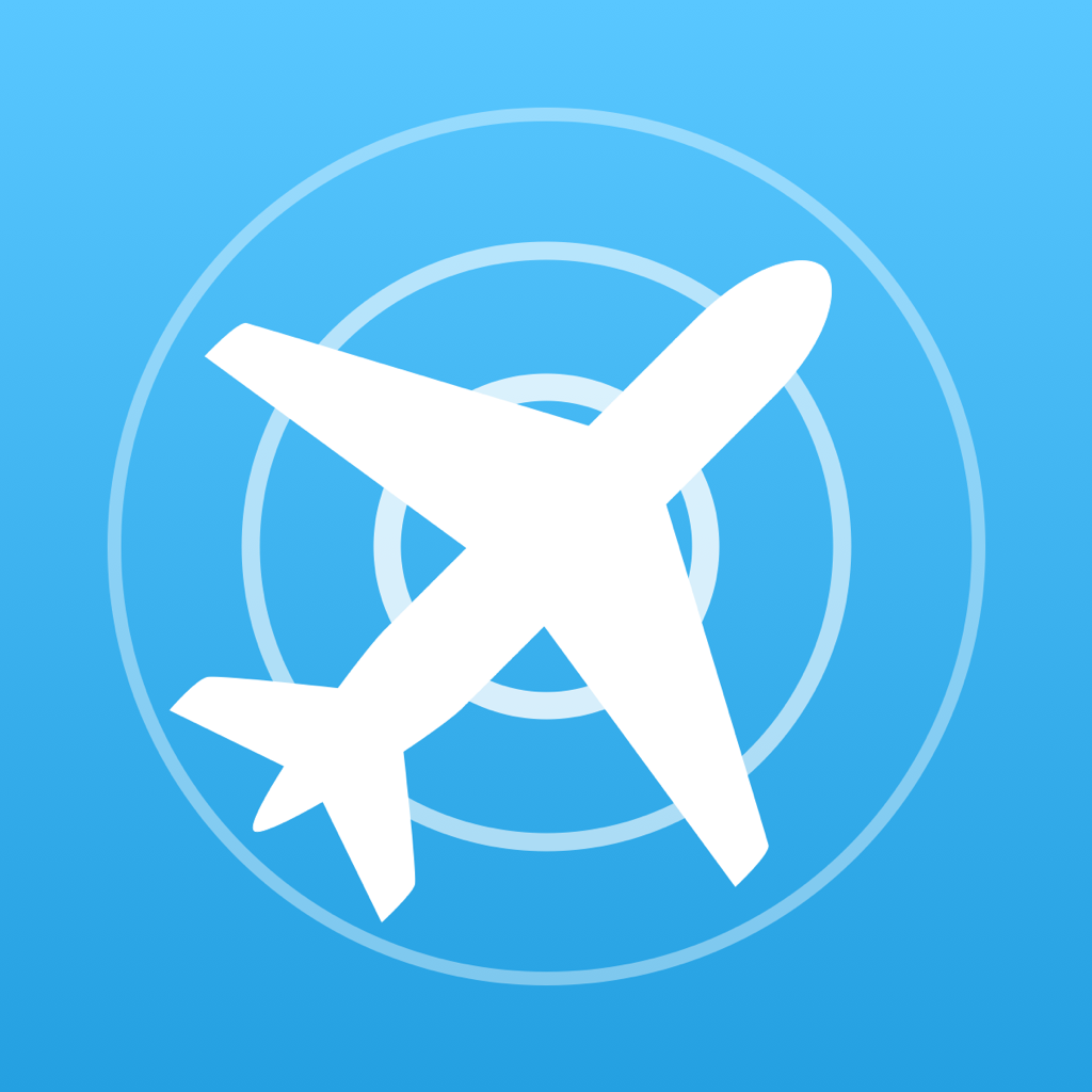 Flight Tracker Pro Plane Radar - Travel App | MWM
