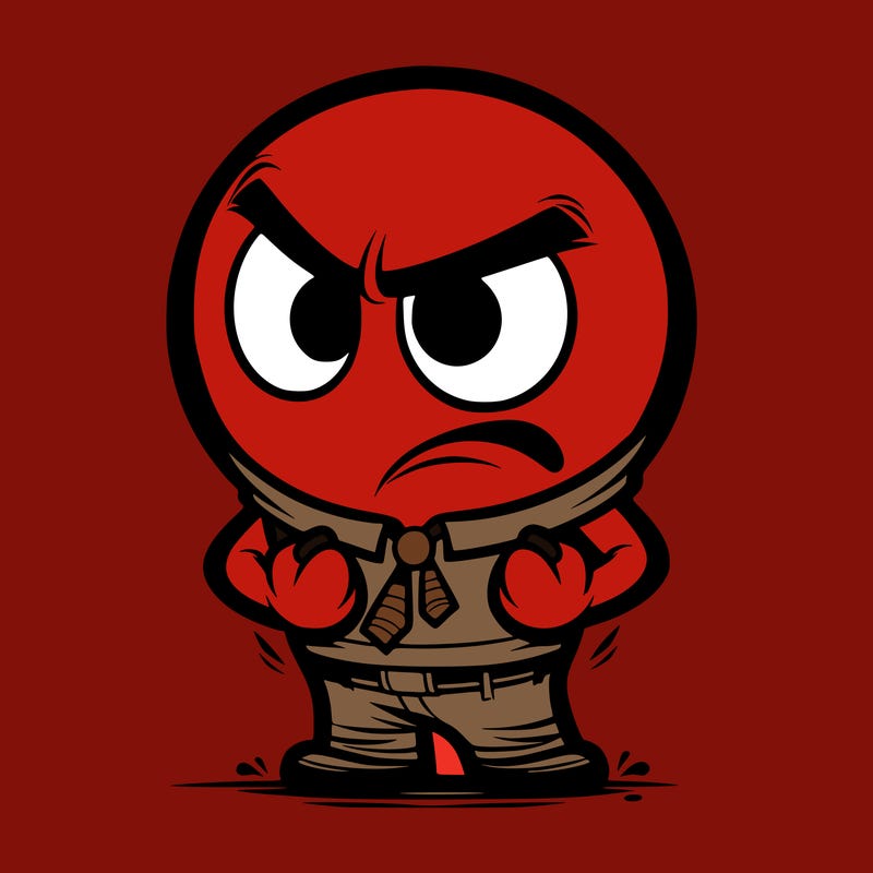 inside out anger