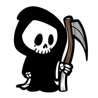 grim reaper