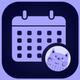 Cute Calendar : Agenda Planner
